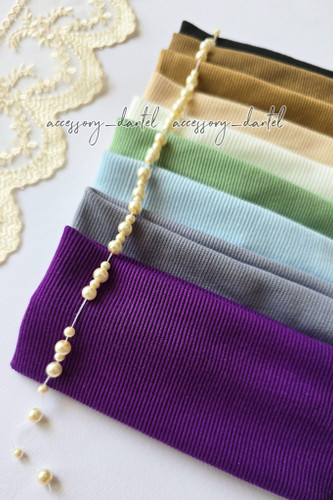 هد بند کبریتی رنگی شیک