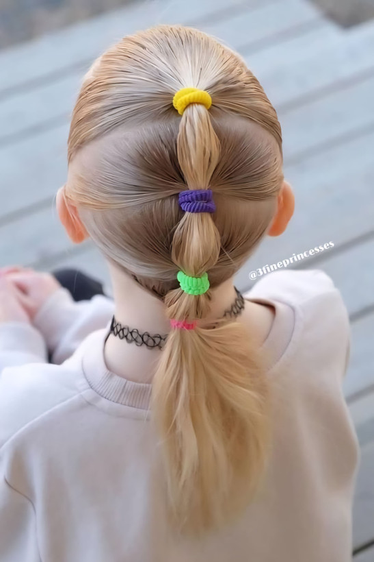 کش مو بزرگ و ضخیم حوله ای