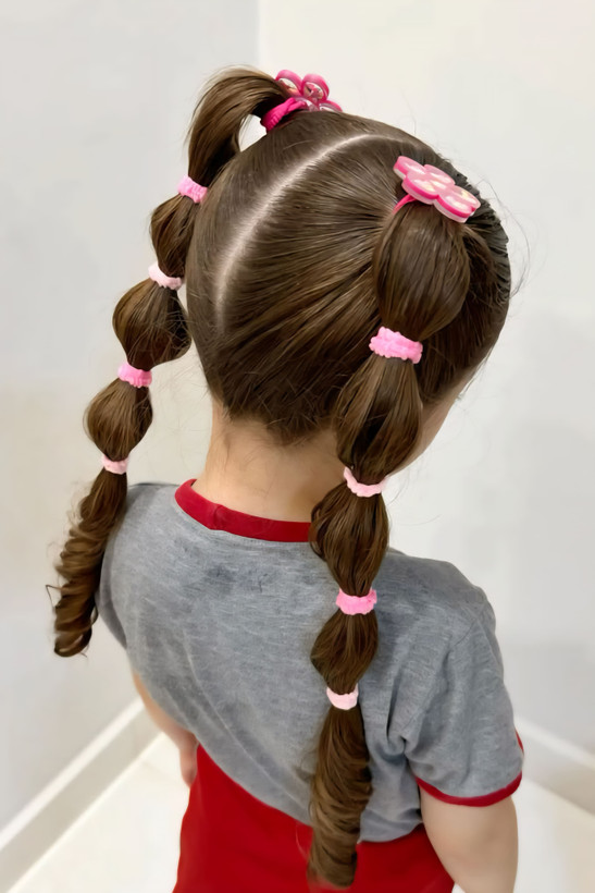 کشموی حوله ای صورتی و بزرگ دخترونه