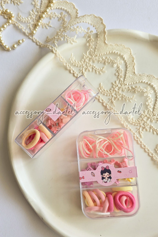 پک فانتزی کشمو و مینی کلیپس دخترونه